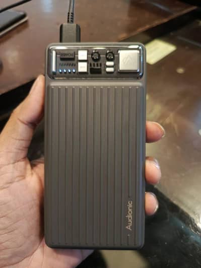 Audionic Spark Pro S-200 power bank 20000 mAh