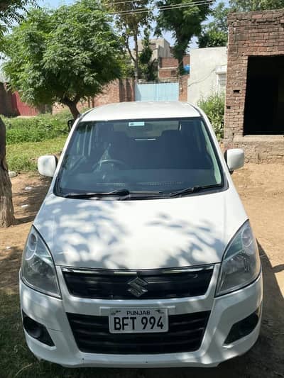 Suzuki Wagon R 2019