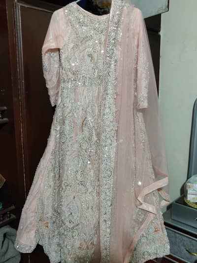 bridal maxi
