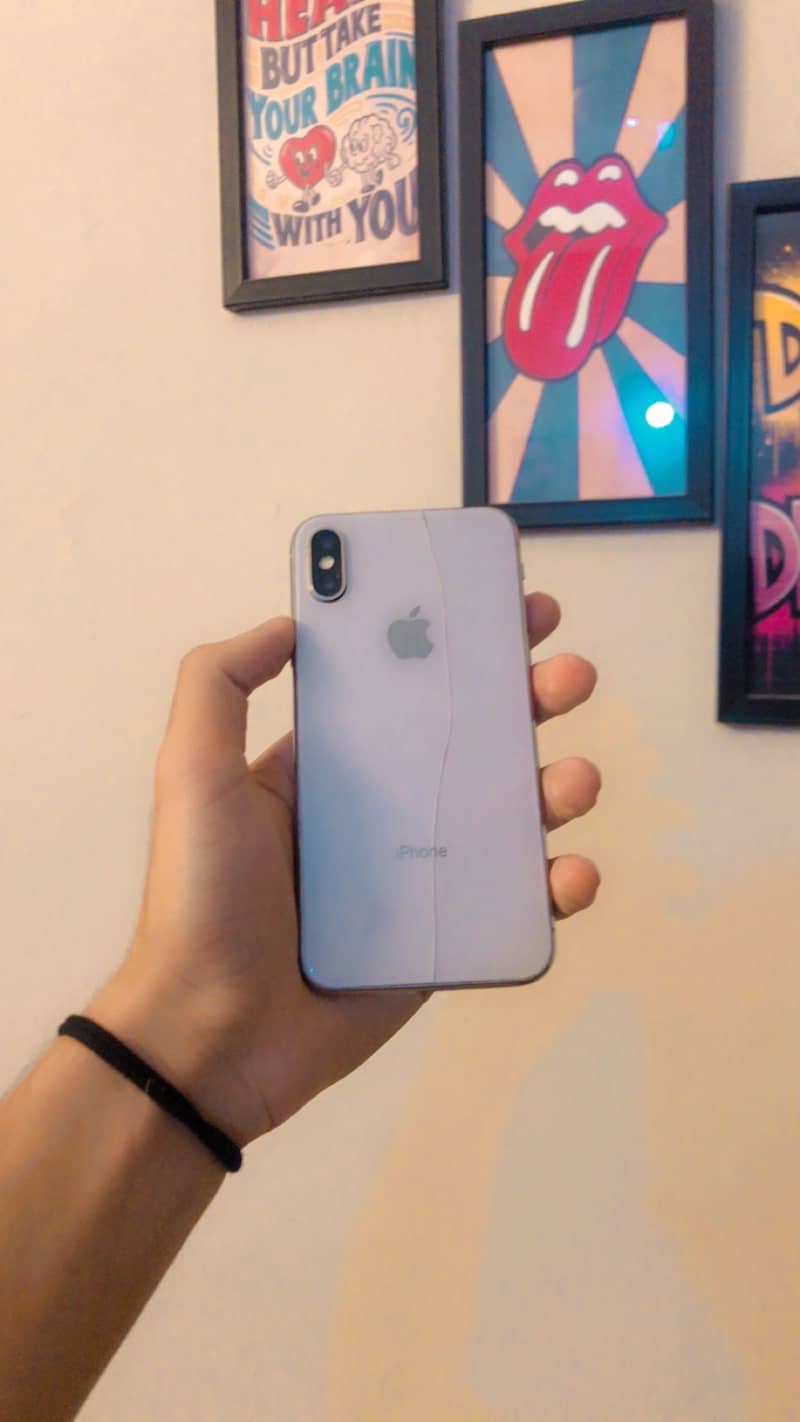 Apple iPhone X 0
