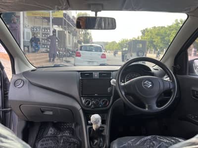 Suzuki Cultus VXR 2020