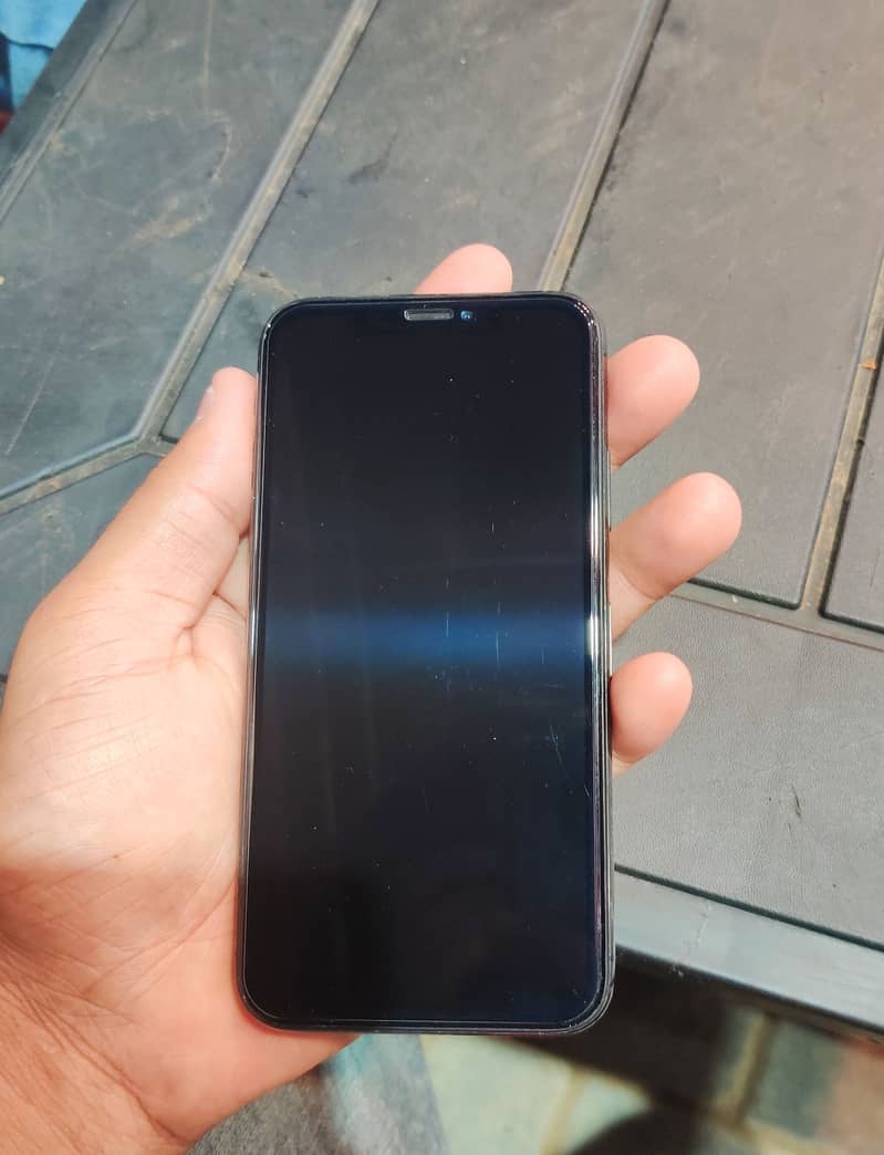 iPhone X PTA Approved 256 1