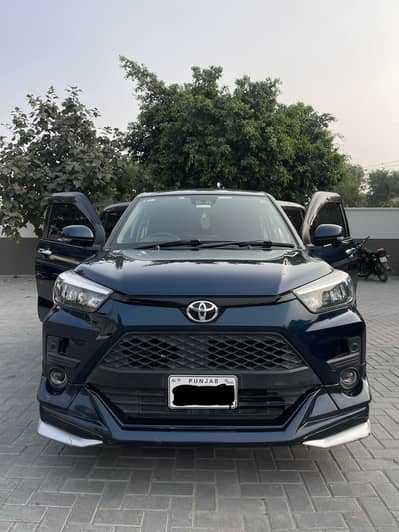 Toyota Raize G Turbo | 1000cc Turbo | First Owner | Genuine|