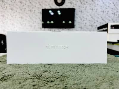 Apple Watch Series 11 |45mm |Non Active Box Pack | Good Quality |