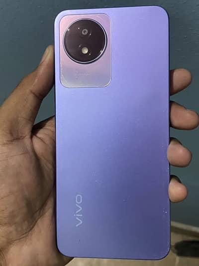 Vivo Y02t