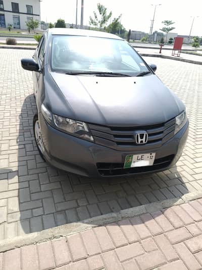 Honda City IVTEC 2011