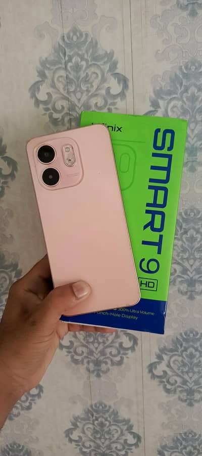 Infinix Smart 9 HD