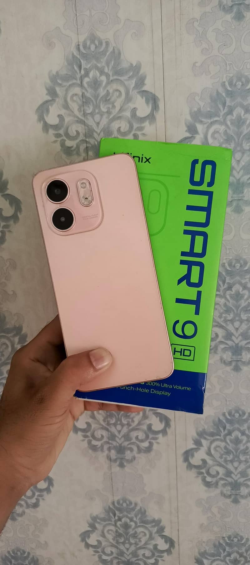 Infinix Smart 9 HD 0