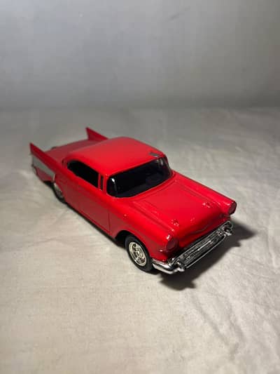 Selling 67 Chevy bel-air diecast car