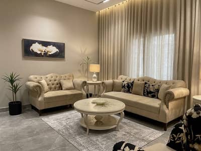 7 seater sofa set (3+2+1+1)