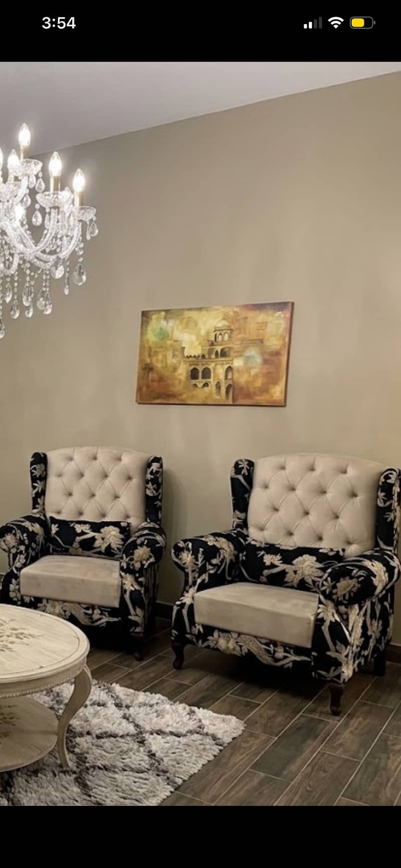 7 seater sofa set (3+2+1+1) 1