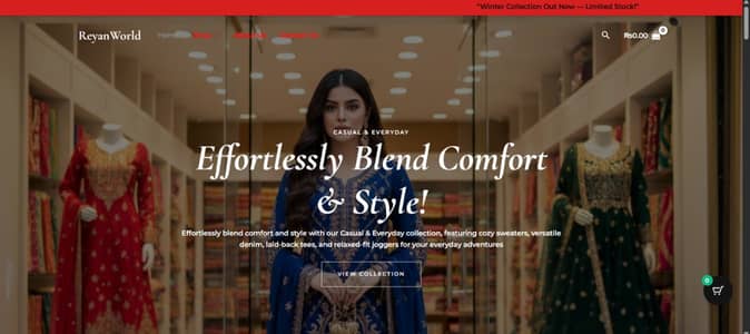 Complete WooCommerce / E-Commerce Store for Sale Ready to Launch
