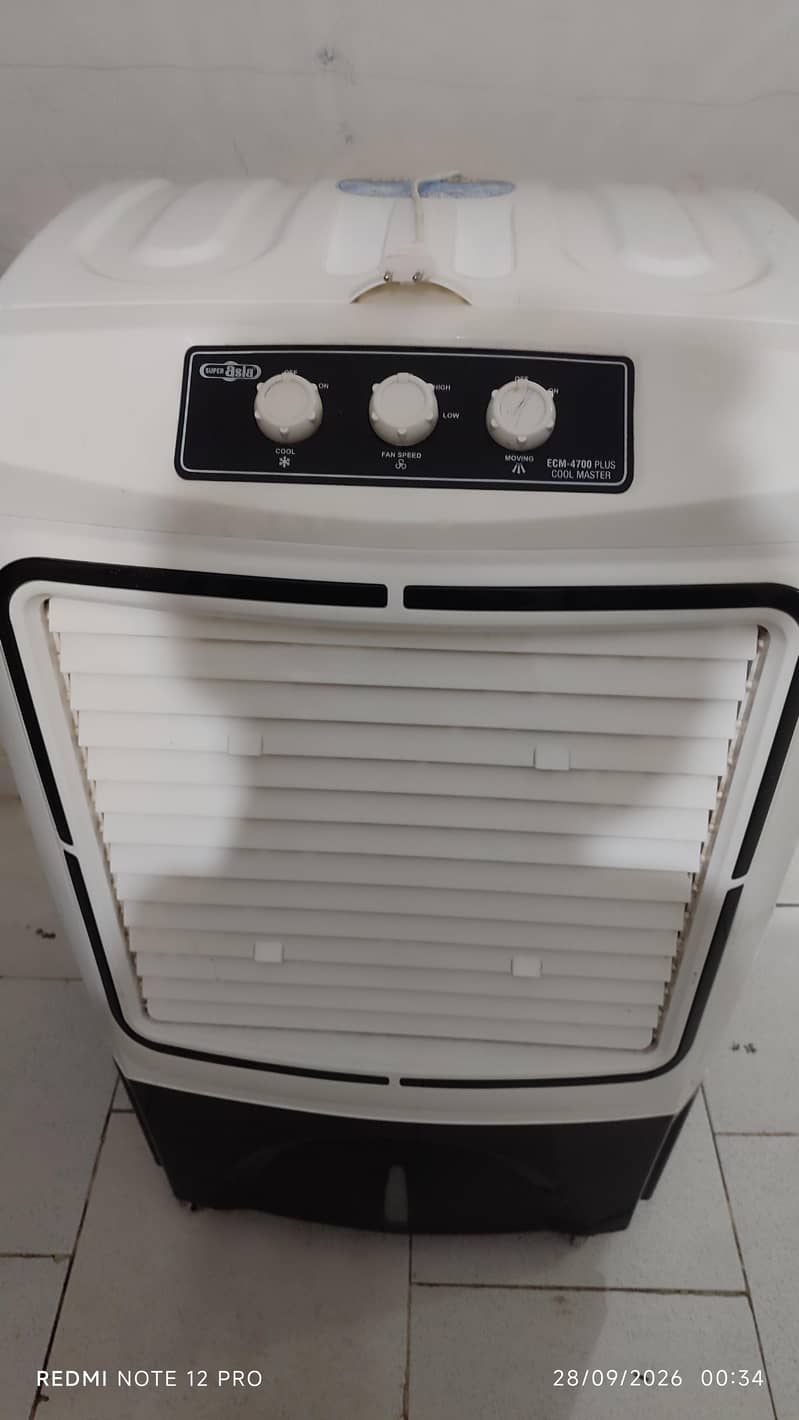 Air cooler 1