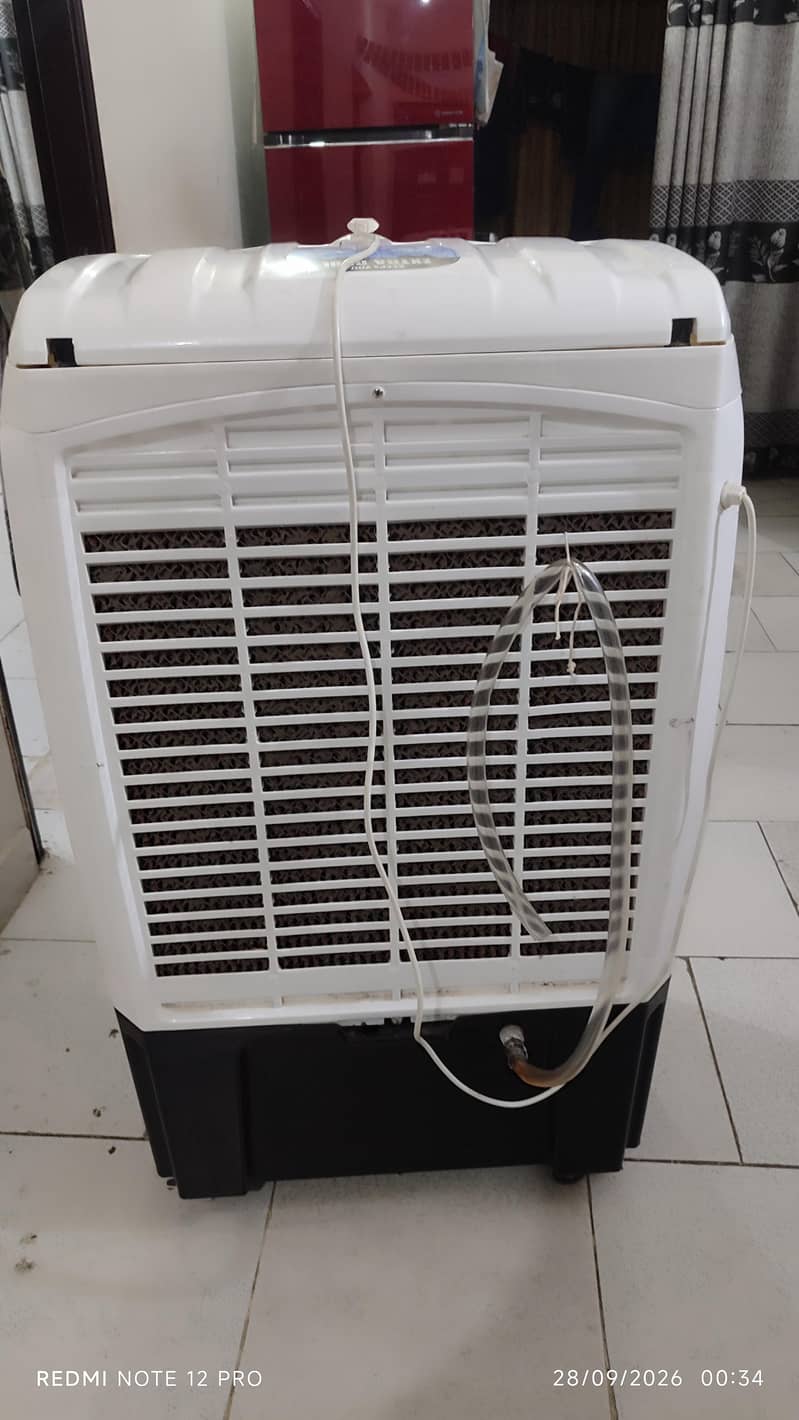 Air cooler 2