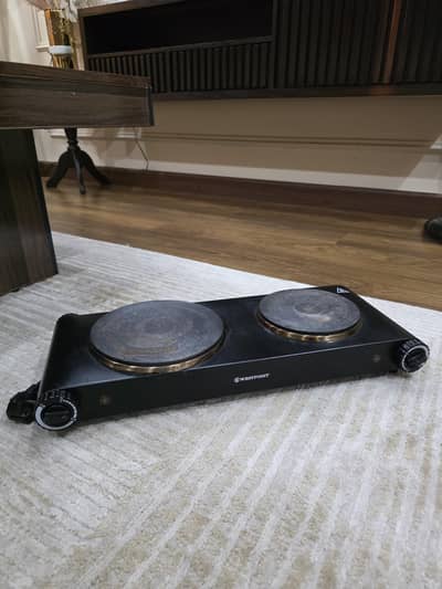 West Point Hot Plate Electric Stove WF-262