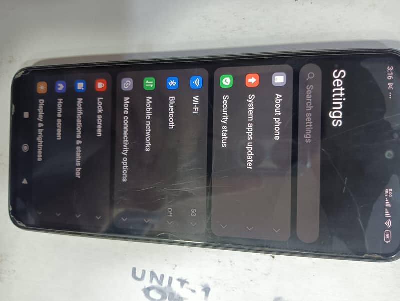 Xiaomi Redmi Note 12 1
