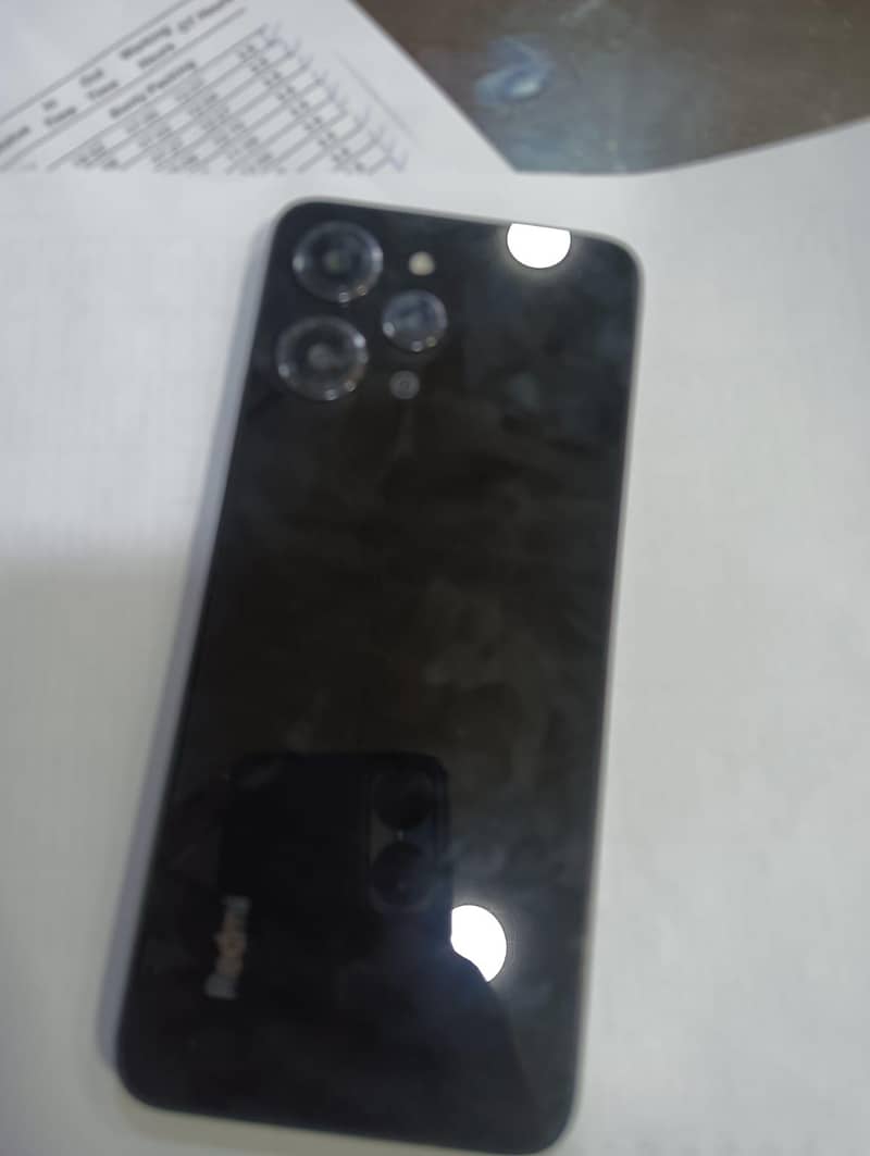 Xiaomi Redmi Note 12 3