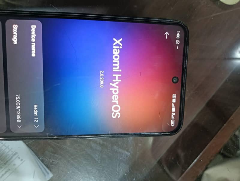Xiaomi Redmi Note 12 5