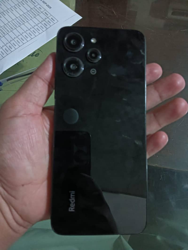 Xiaomi Redmi Note 12 9