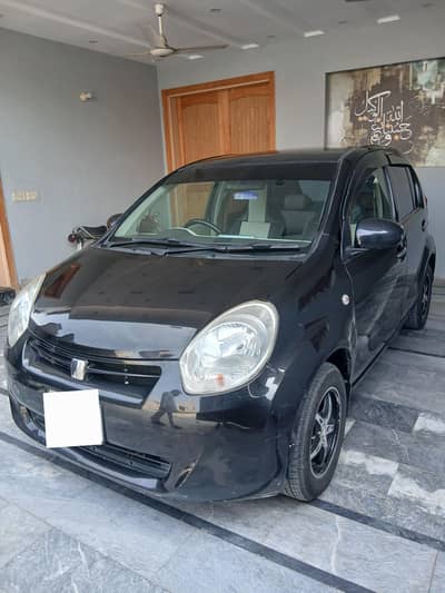 Toyota Passo 2010