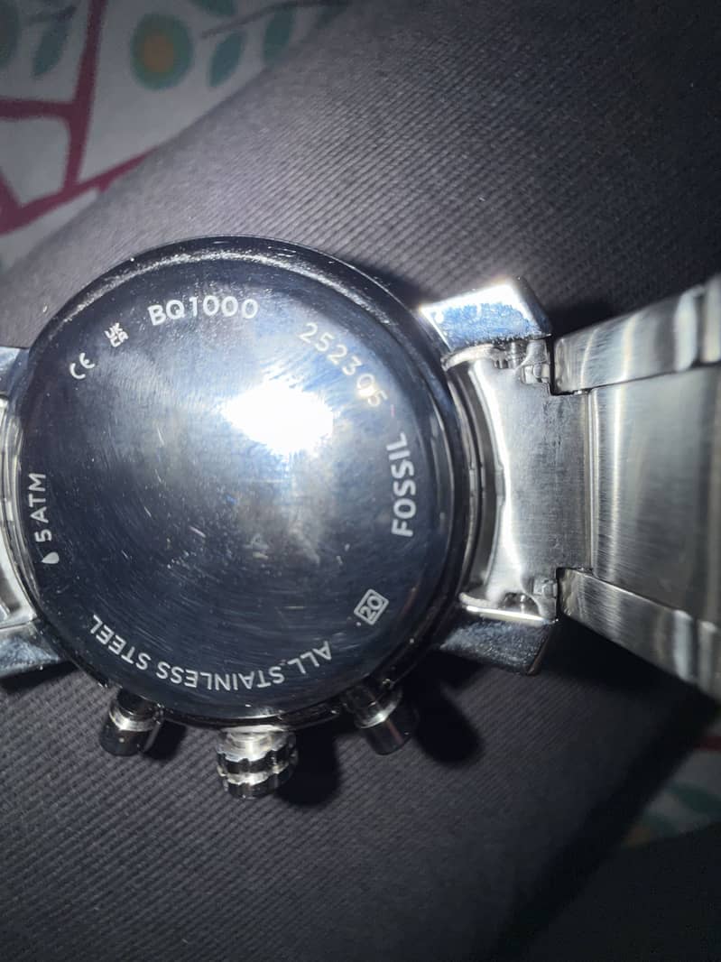 Fossil BQ1000 1