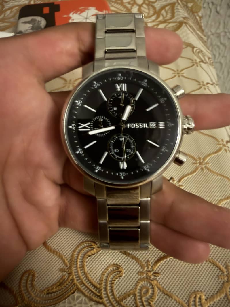 Fossil BQ1000 2