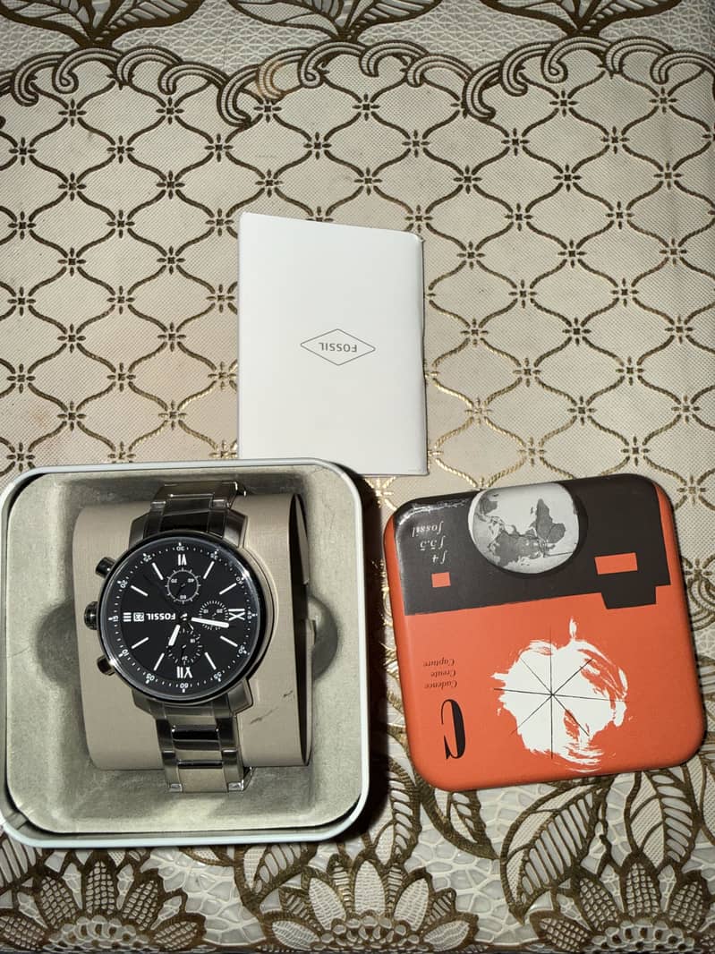 Fossil BQ1000 4