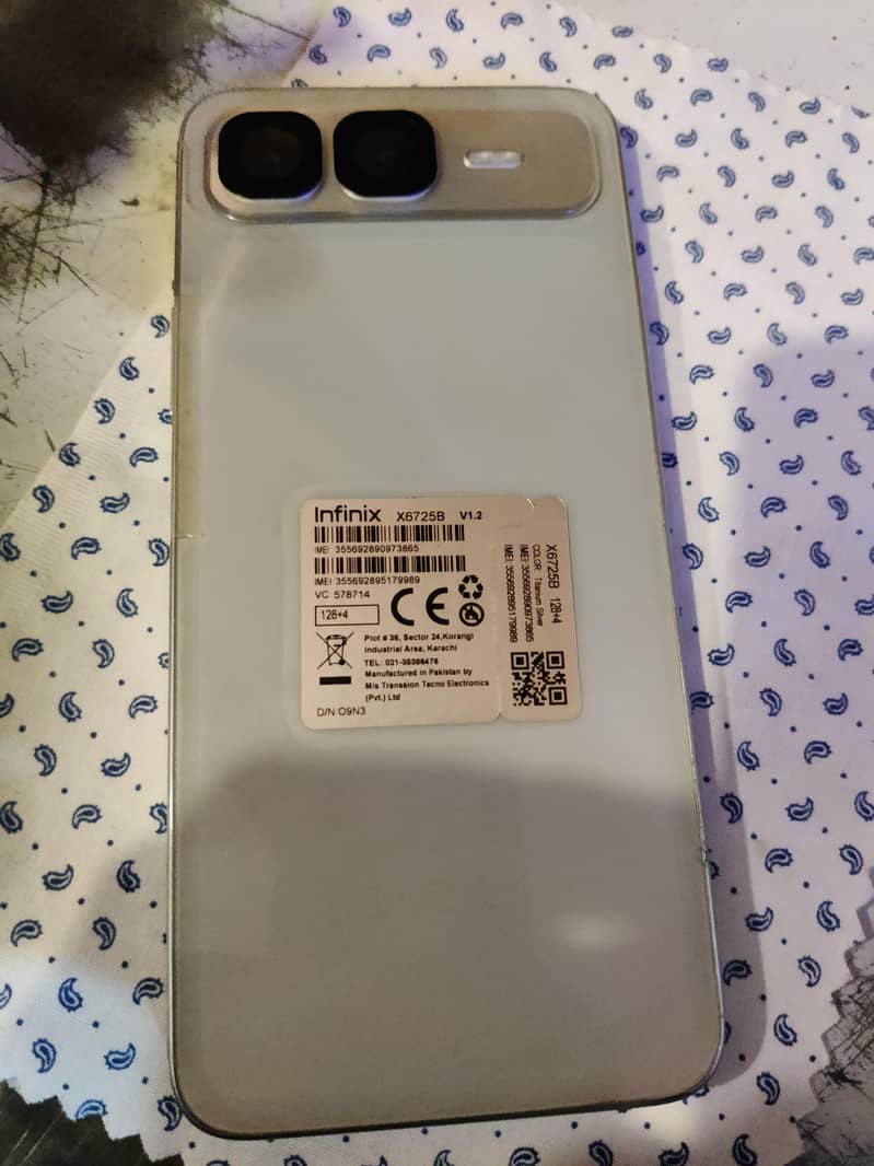 Infinix Other Model 5