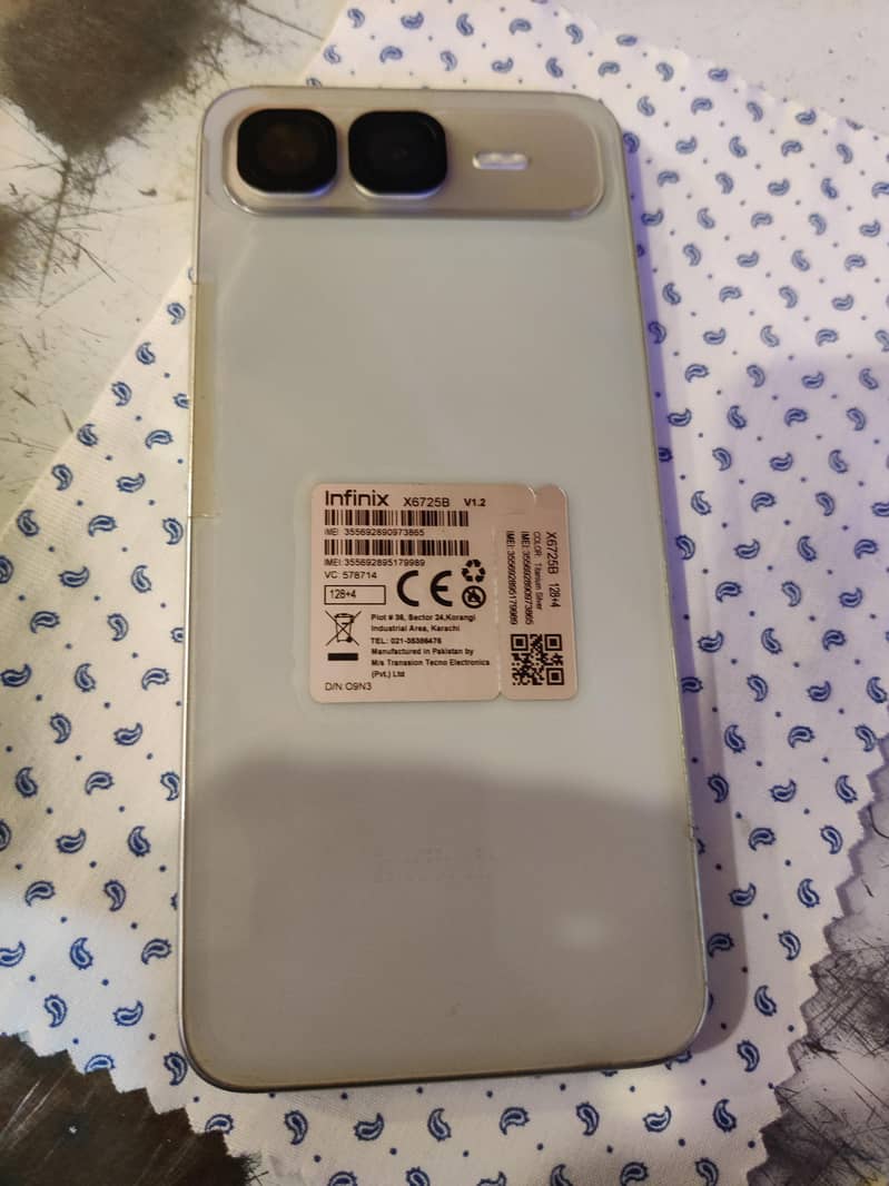 Infinix Other Model 6