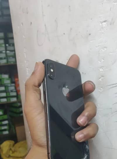 Apple iPhone XS factory unlocked condition se in pitcher urgent sale