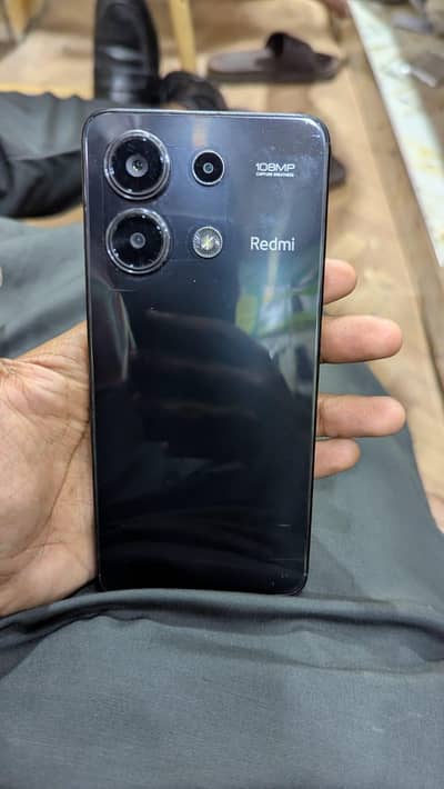 Xiaomi Redmi Note 13