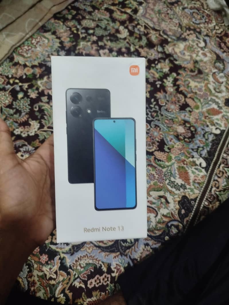 Xiaomi Redmi Note 13 6