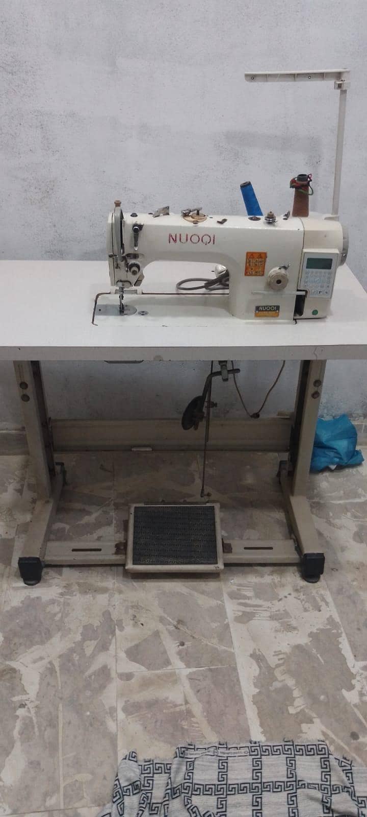 Computerized Sewing machine 0