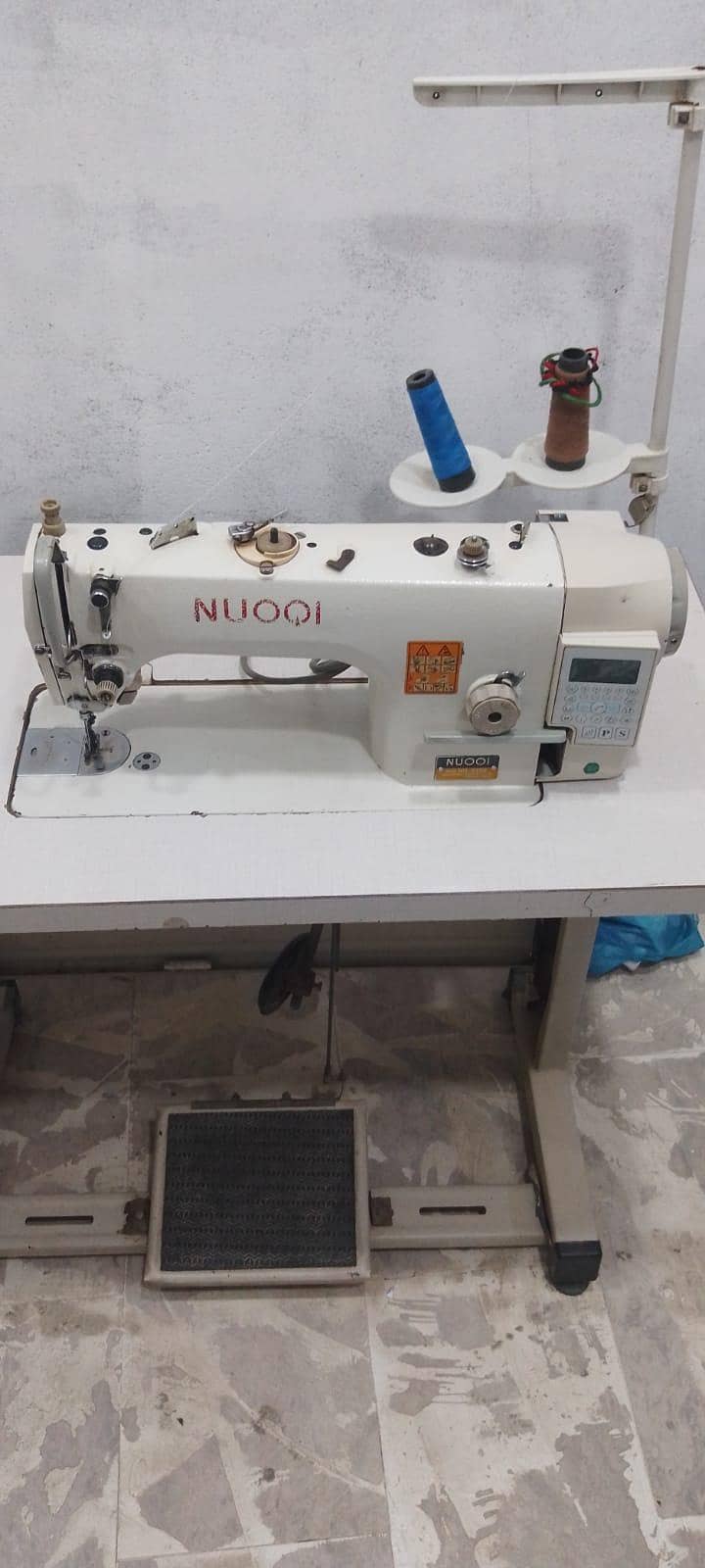 Computerized Sewing machine 1