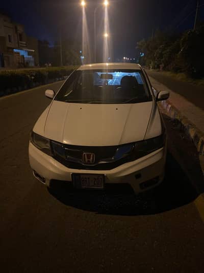 Honda City IVTEC 2010