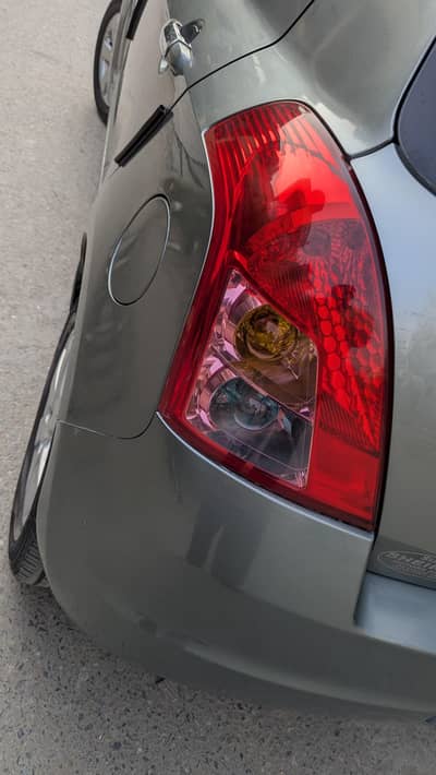 Suzuki Swift 2012