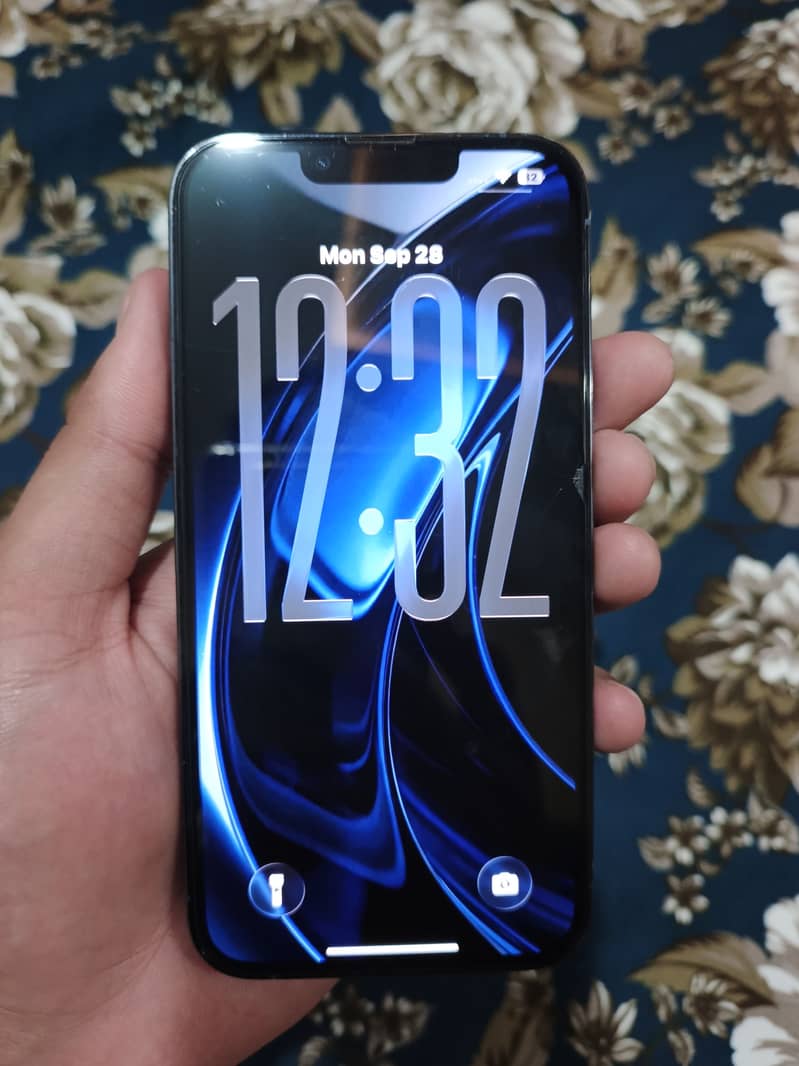 Apple iPhone 13 Pro 1
