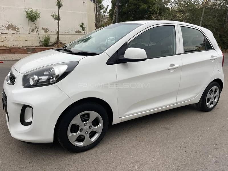 KIA Picanto 2021 2