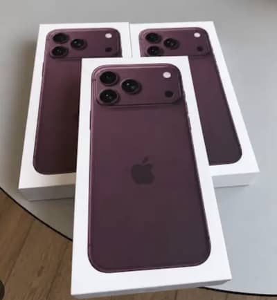 Iphone 18 Promax  256 Gb X/ A ( phy + Esim )