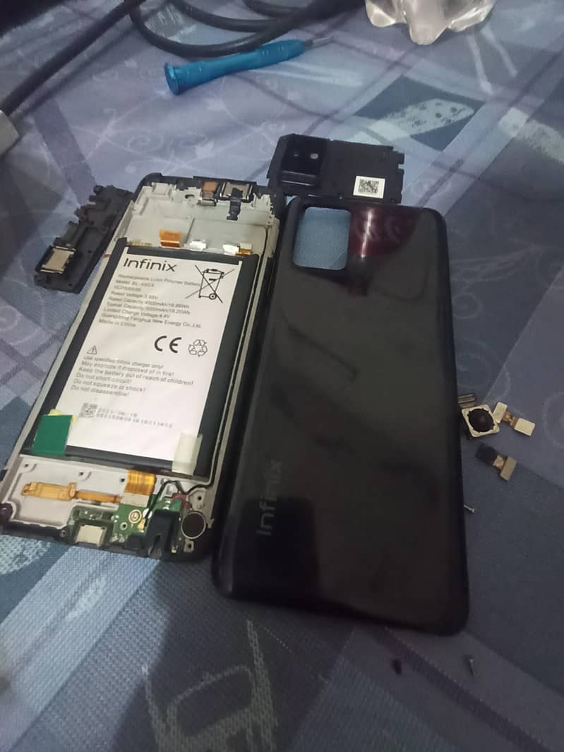 Infinix Note 10 0