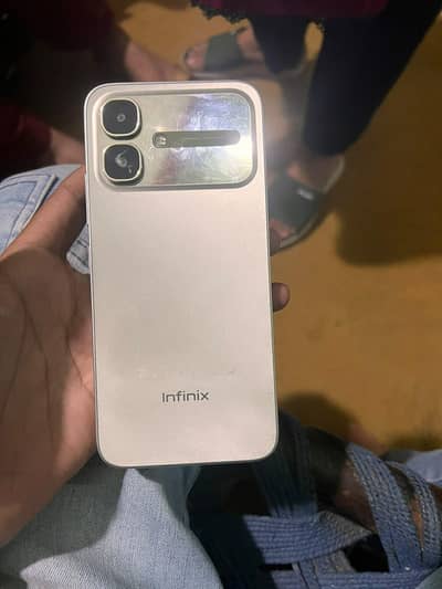 Infinix smart 20