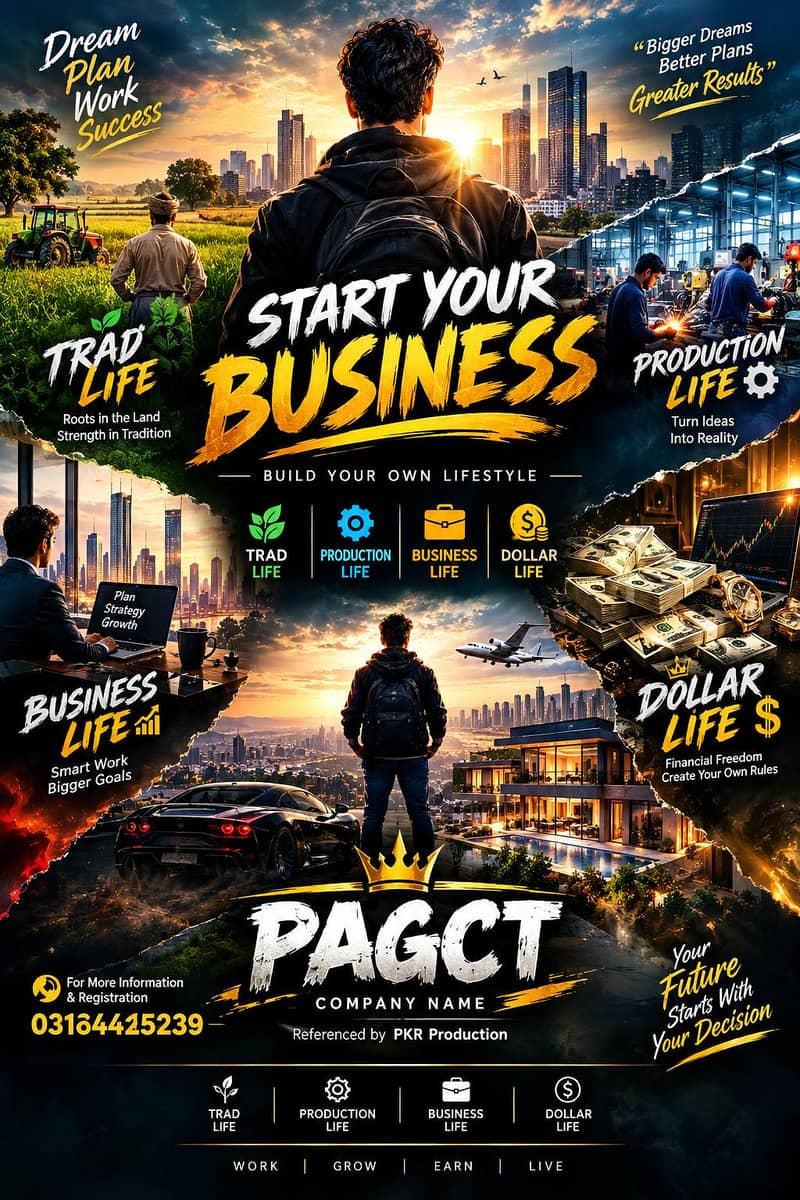 Started your life  03164425239 0