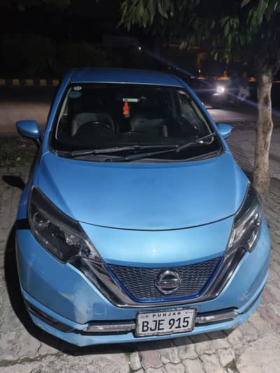 Nissan Note E Power 2021 by10by10 not A single issue