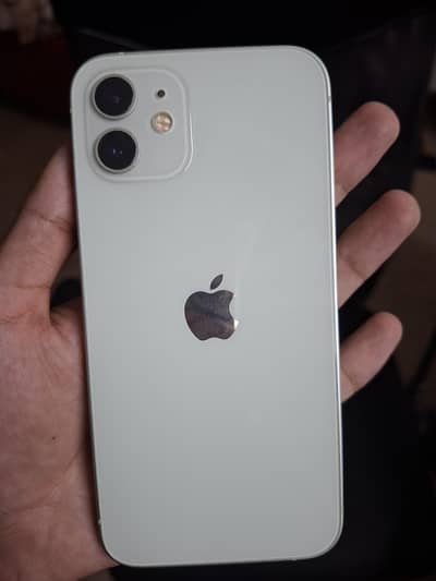 iPhone 12 128GB Factory Unlocked 75% BH