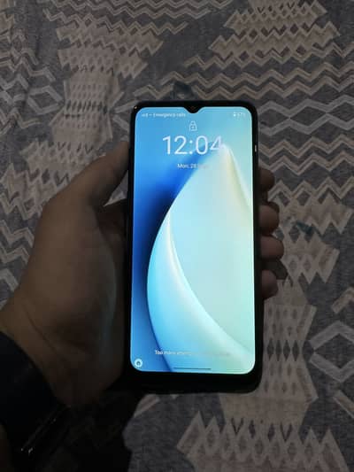 Realme C35 4/128  only phone