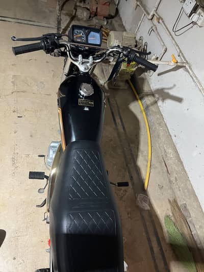 Honda Cg-125