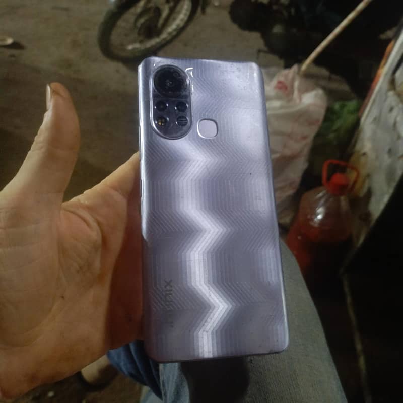 Infinix Hot 11s 2
