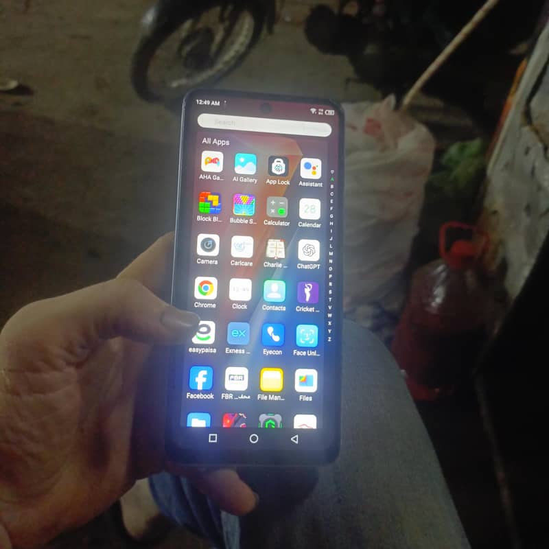 Infinix Hot 11s 4