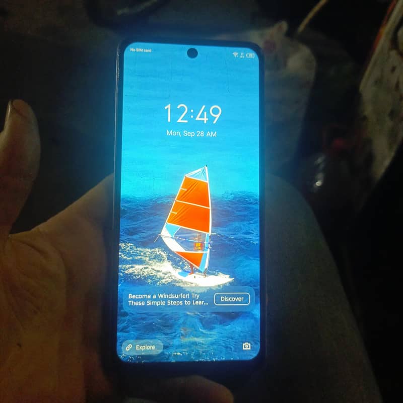 Infinix Hot 11s 7