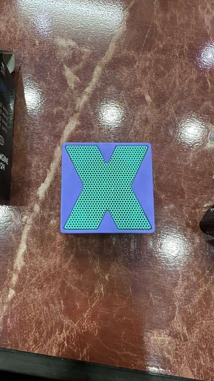 X7 Bluetooth Speaker, 0